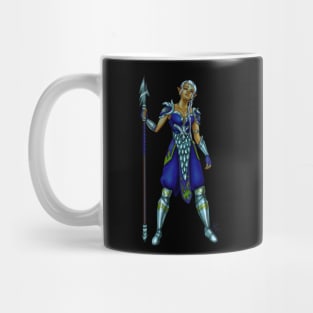 Elven Warrior Mug